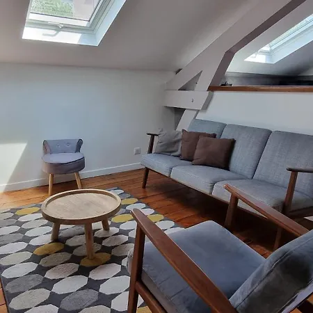 Apartament Magenta Cannes