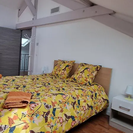 Apartamento Magenta *